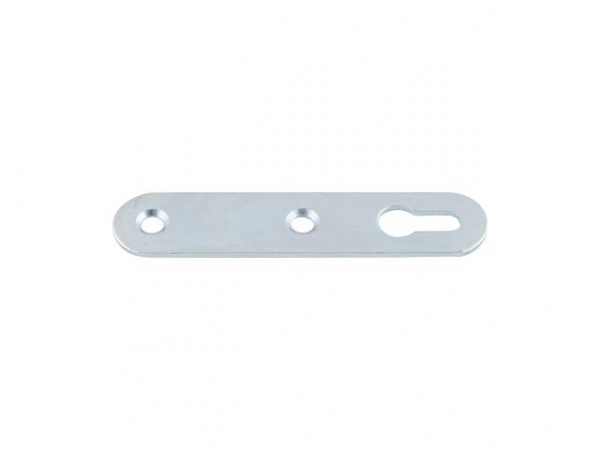 Подвеска мебельная 75 мм, белый цинк STARFIX (SMP-67547-1)