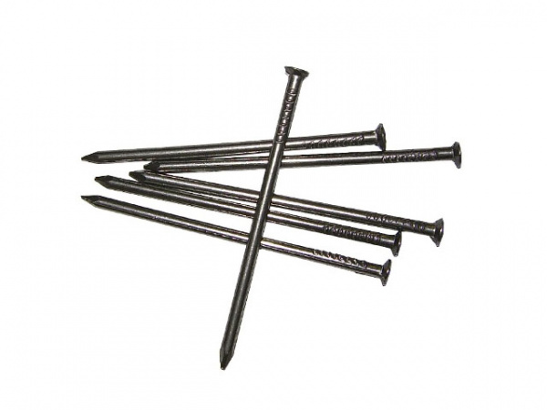 Гвозди строительные 2.0х40 мм ГОСТ 4028-63 (0.2 кг в пласт. конт.)  SMP1-45928-02