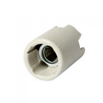 Патрон Е14 керамика