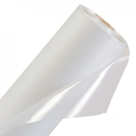 Пленка прозрачная поливинилхлоридная для парников и теплиц 0,15