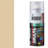 KU-1009 эмаль бежевая. (520мл)