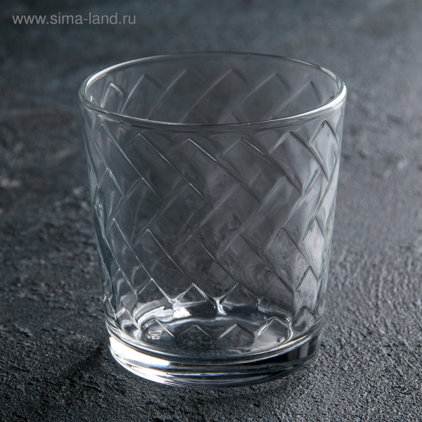 Стакан Этюд 250мл 552839