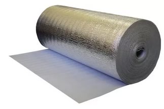 Утеплитель Изолон НПЭ 03 металлизир.