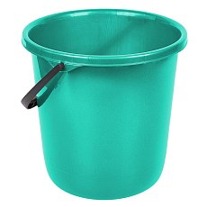 Ведро 12 л Disco аквамарин SC110710002