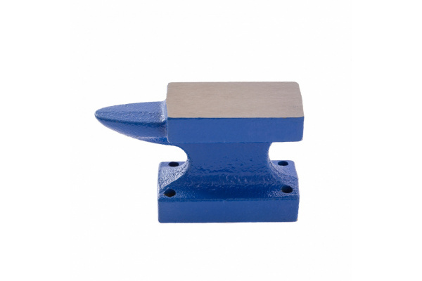 Наковальня кузнечная, однорогая, 450 гр. Сибртех/18680