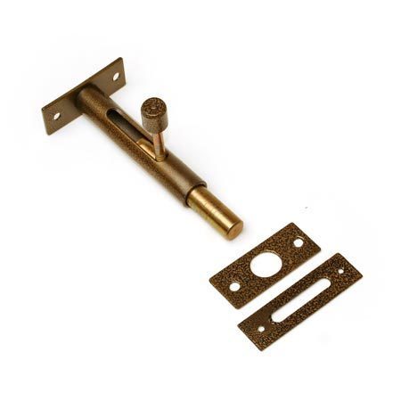 Задвижка ЗД-05 (бронза)/66296