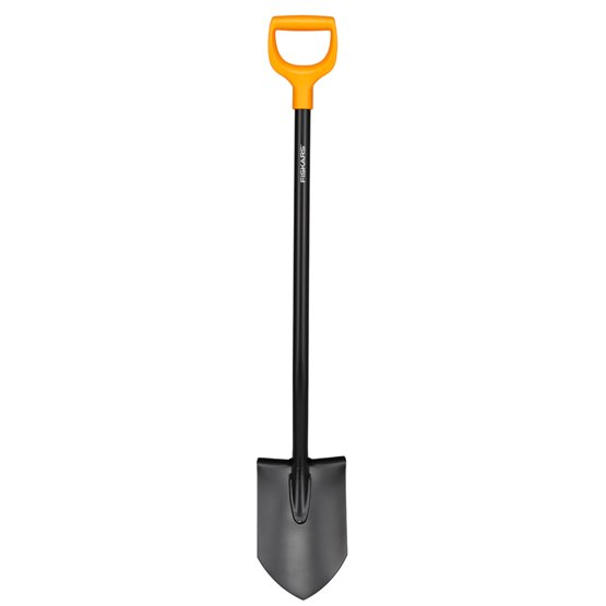 Лопата штыковая FISKARS Solid/1026686