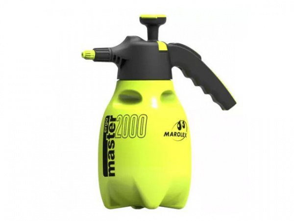 Опрыскиватель компрессионный 2л Master ergo 2000 MAROLEX (S013.101)