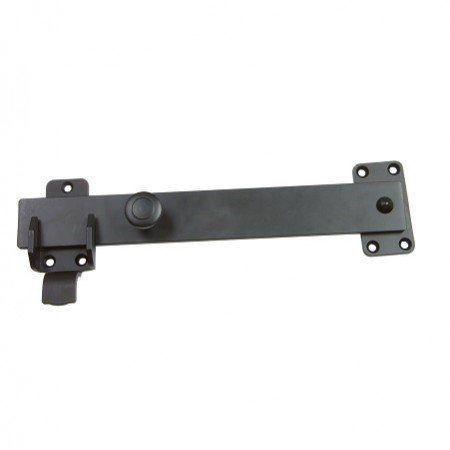 Задвижка Amig 8600  (черный) 15443 (10/1) 284015