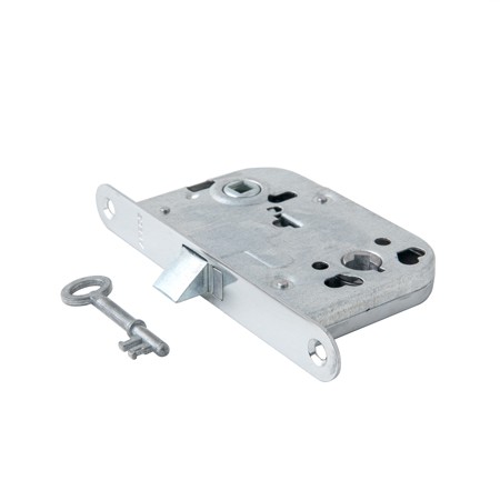 Замок межкомнатный Apecs 6000-WC/S-CR (45) 106082