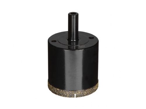 Коронка алмазная d 50мм керамогранит GEPARD (GP2077-50) (сверло алмазное трубчатое по керамограниту)