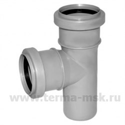 Тройник 32х32х90