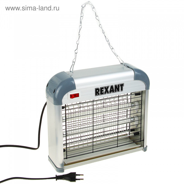 Антимоскитная лампа Rexant 71-0036, 220в,60 м2   2336806