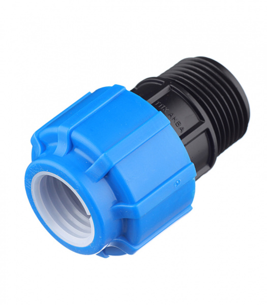 Муфта КП 25х1" НР