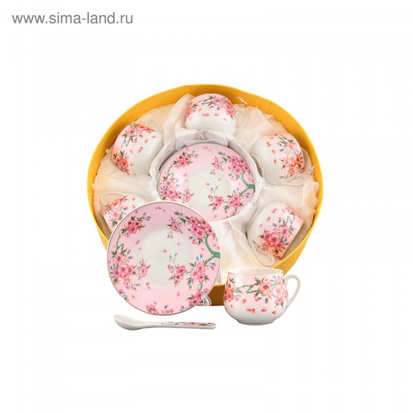 Кофейный набор "Сакура" 2096195