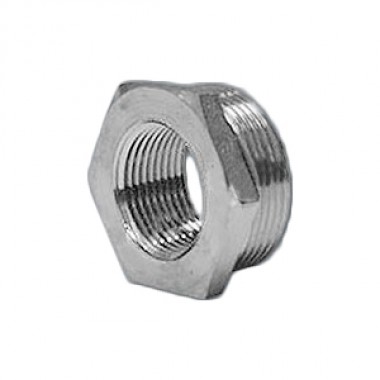 Футорка никель Ду 10 х 8 НР/ВР 426078