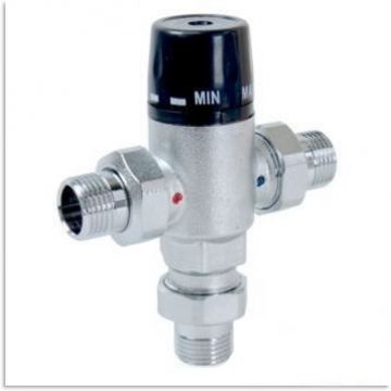 Термостатический смесительный клапан 3/4" VR174 ViEiR