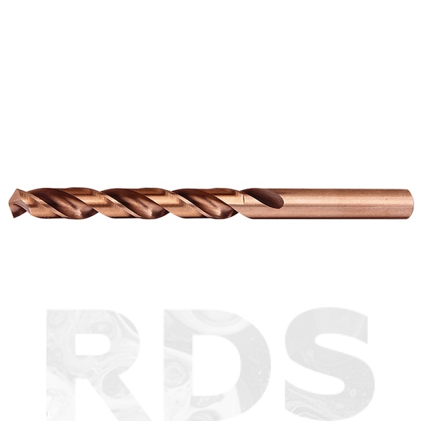 Сверло по металлу HSS с кобальтом 6,0х93мм 1шт/33960-2