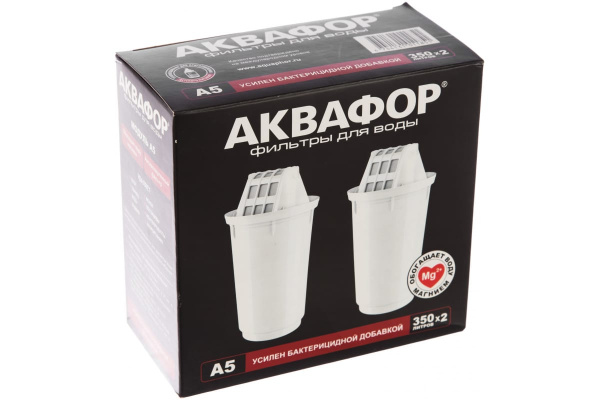 Модуль сменный фильтрующий А5 (комплект 2шт)