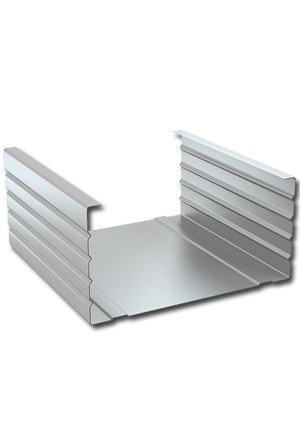 Профиль ПС 100*50 3 м.   *12