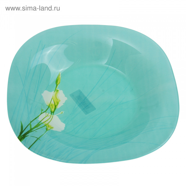 Тарелка "Софиан блу" суповая 21см 1037819