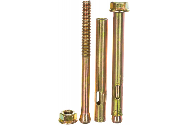 Анкер распорный с гайкой 10х95  26160