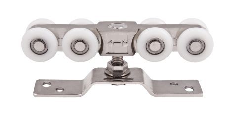 Комплект роликов с направляющими 2,0м DR 04 100кг/243015