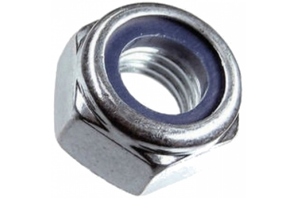 Гайка самоконтрящаяся М4