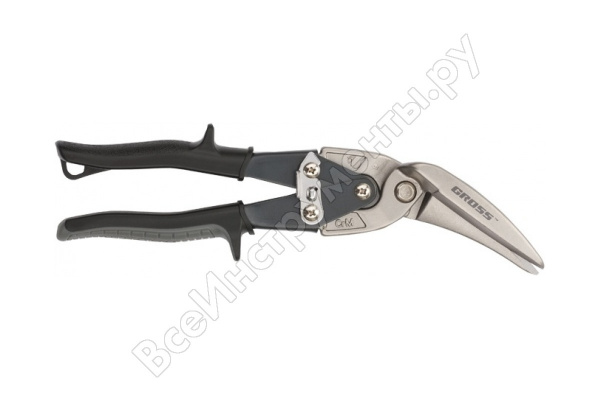 Ножницы по металлу "PIRANHA" 270мм /78331