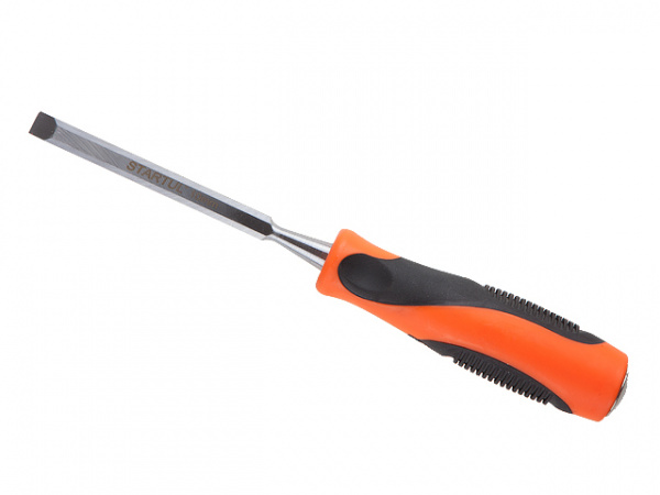 Стамеска плоская 10мм STARTUL MASTER (ST4034-10)