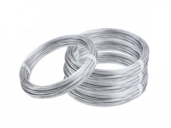 Проволока вязальная оцинк. ф2.0 мм (бухта 3кг) (4814273002472) (LIHTAR)