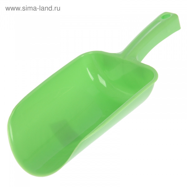 Совок для сыпучих продуктов 1л М435   631910