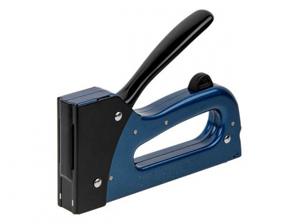 Пистолет скобозабивной мет. усил. 6-12мм EXPERT STARTUL (SE4508)