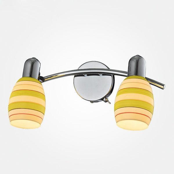 Светильник СПОТЫ 20055/2 хром