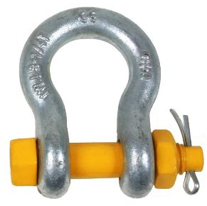 Скоба СИ 9,5/11,4 тн 