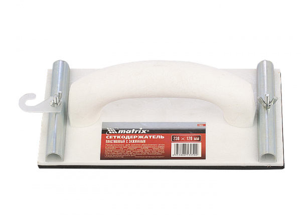 Сеткодержатель 230х120мм MATRIX/75853