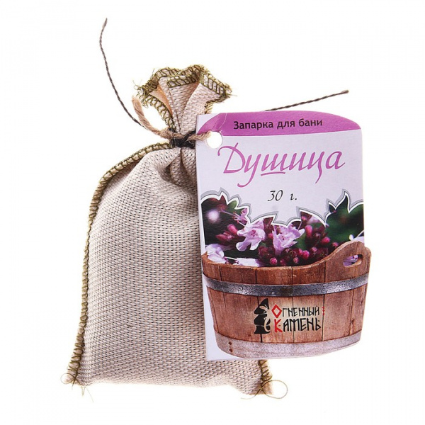 Запарка для бани ДУШИЦА (Огненный камень) 762866
