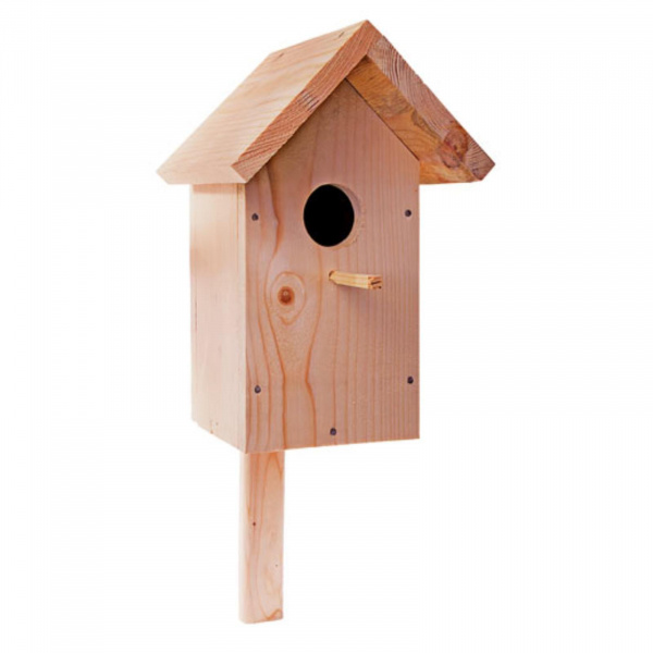 Скворечник 16*16*35 см /6927847
