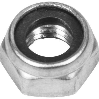 Гайка самоконтрящаяся М6