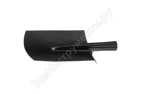 Лопата штыковая, без черенка прямоугольная Россия //61417