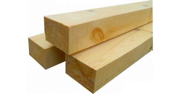 Изделие профилированное 100*150*6м  СОРТ 1-2-3 (1м3=11шт)