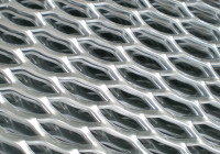 Лист просечно-вытяжной ПВ-406 1000х2400