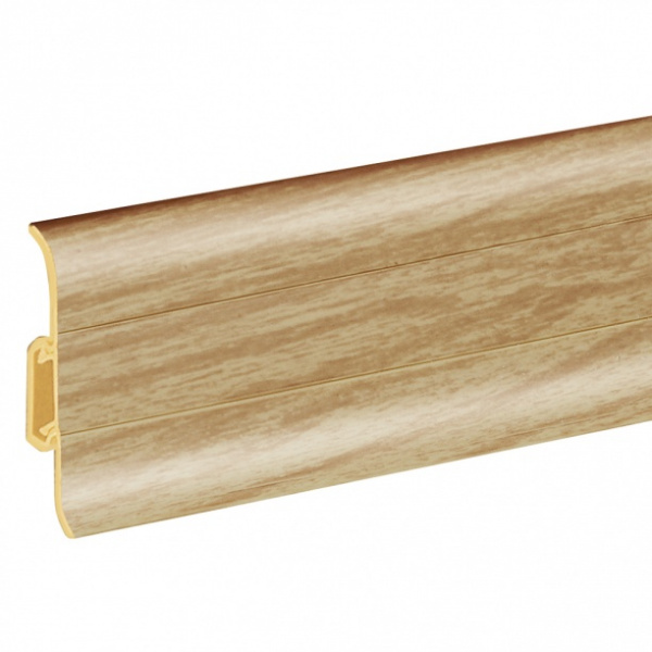 Плинтус с кабель-каналом "51,1" 10,1 Тик