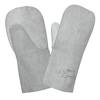 Рукавицы спилковые