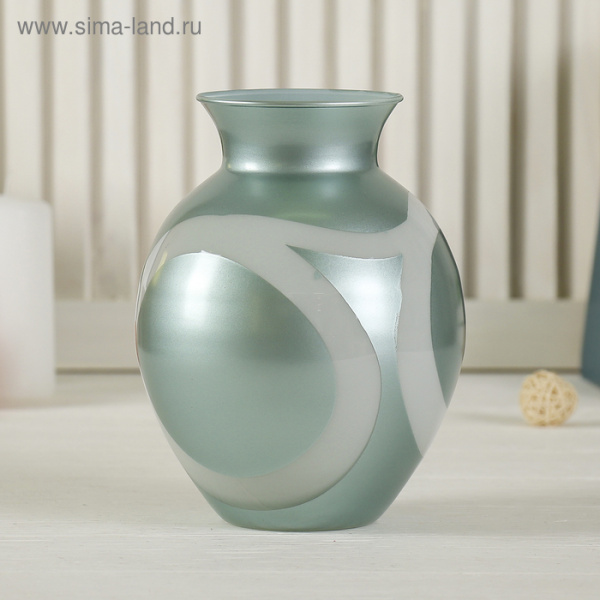 Ваза "Татьяна" джаматти ( d-6.5см, 13х19,4 см)/4060700