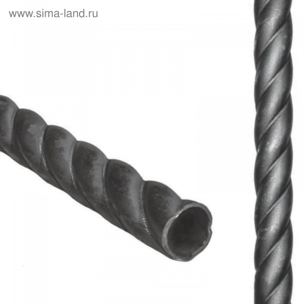 Труба витая D=20 х 1,5 мм, 3000 мм/3142205
