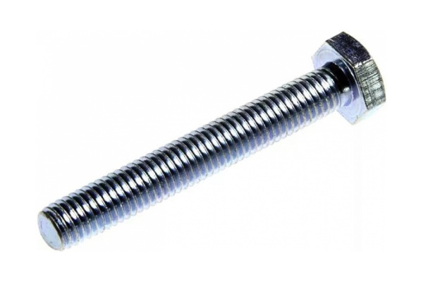 Болт М6х90 оцинкованный