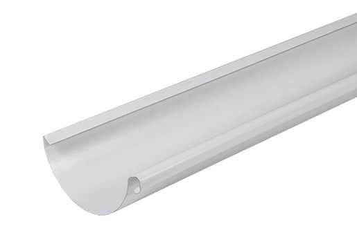 Желоб водосточный AQUASYSTEM 90*125*3000 RAL9003