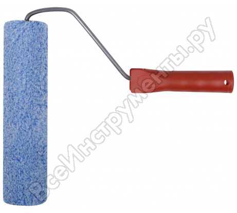 Валик полиакриловый с ручкой 250мм /02584