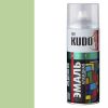 KU-1008 эмаль фисташковая  (520мл)RAL-6011